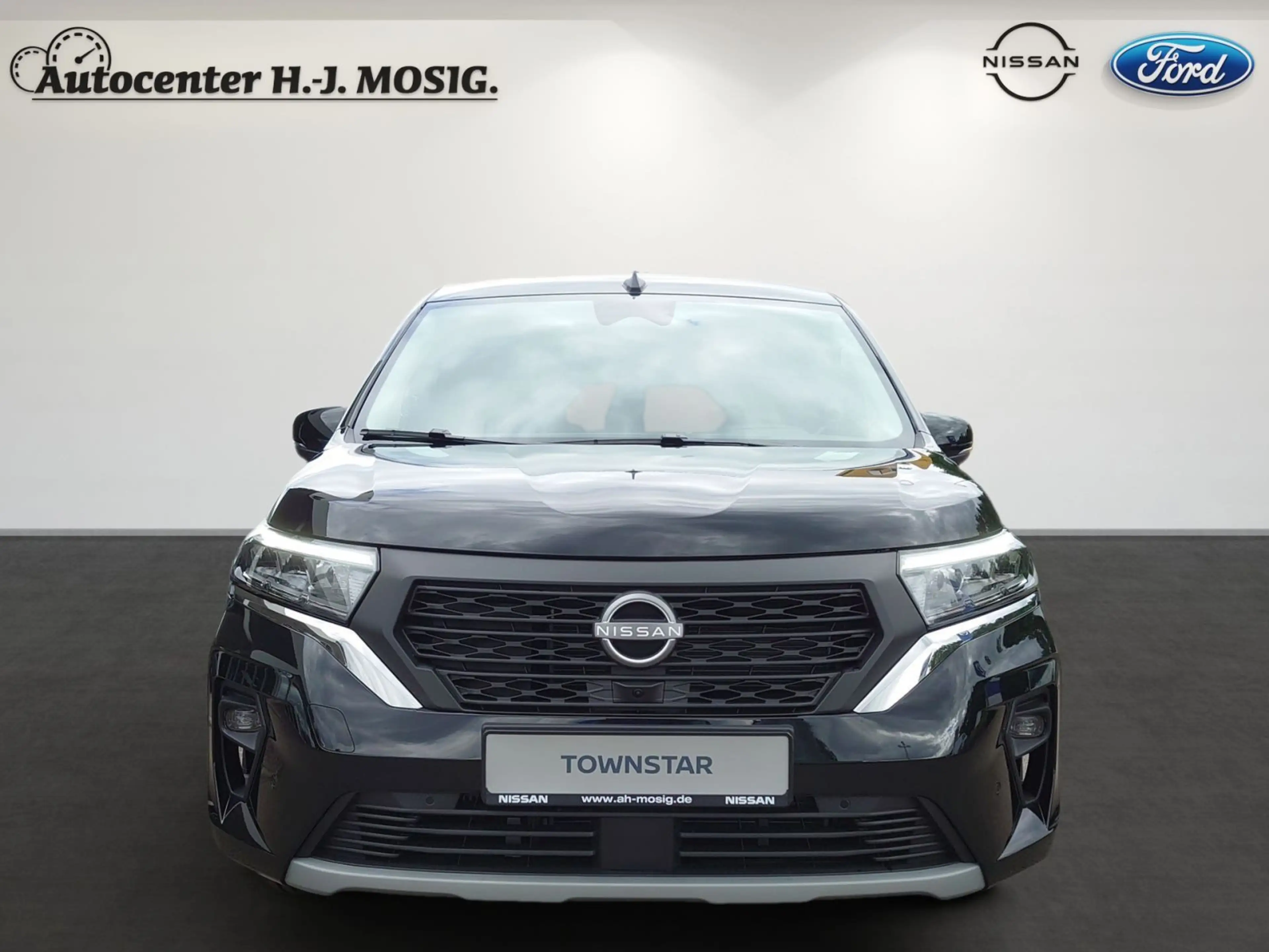 Nissan Townstar Kombi L1 Tekna Automatik — photo 3