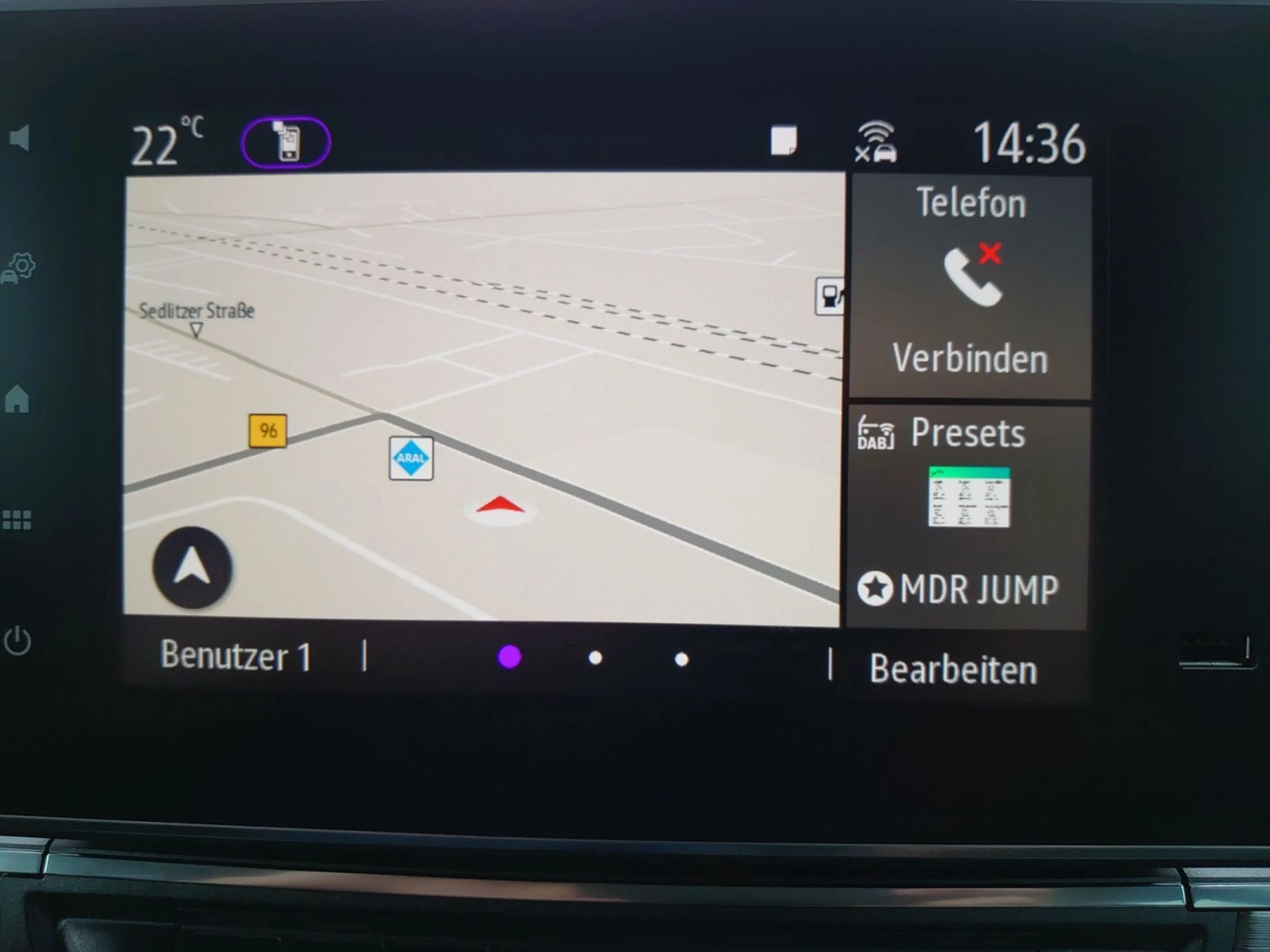 Nissan Townstar Kombi L1 Tekna Automatik — photo 13