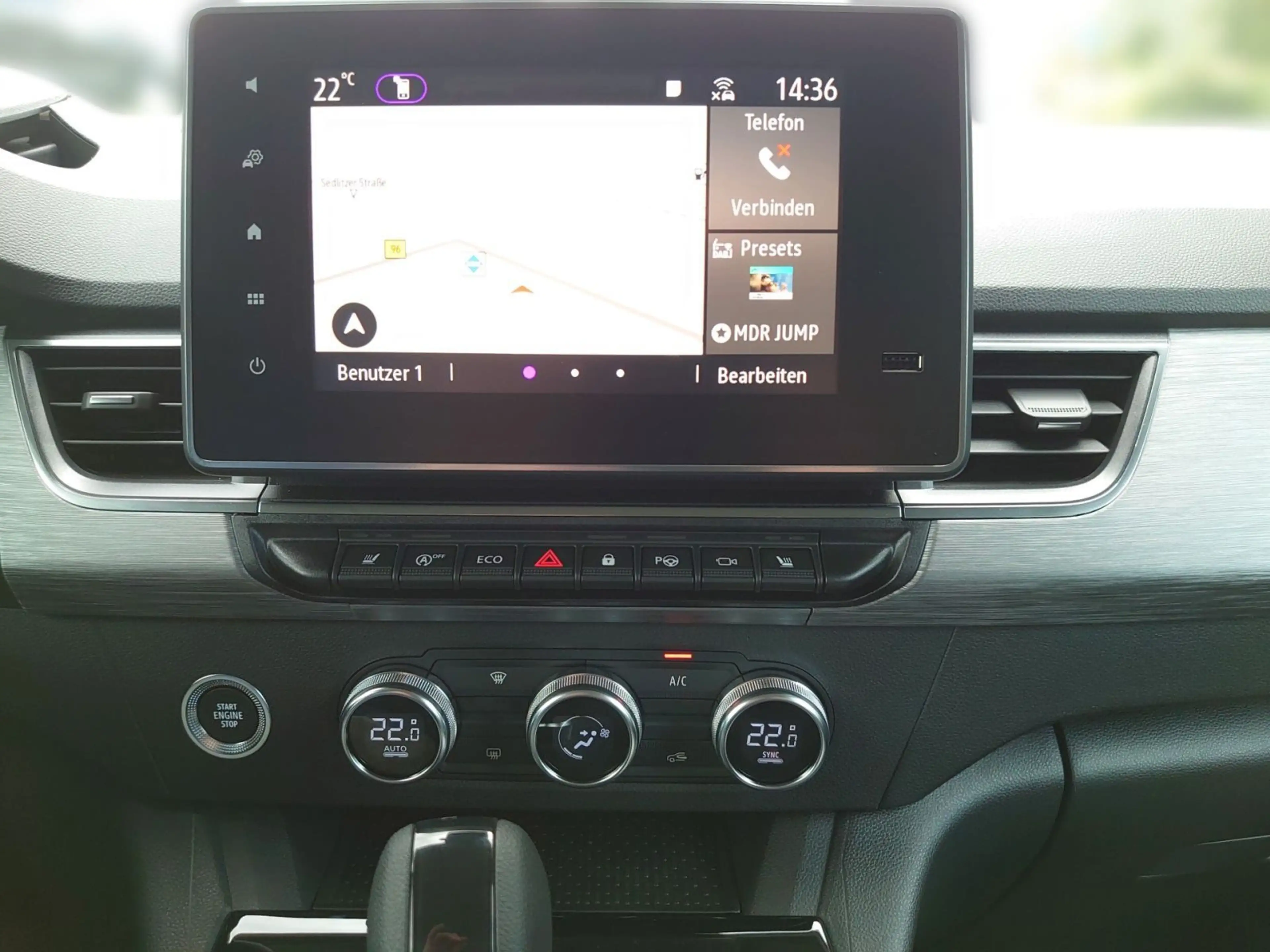 Nissan Townstar Kombi L1 Tekna Automatik — photo 12