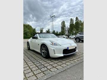 370 Z Roadster Aut. Pack