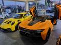McLaren Artura Performance Black Paket Lift Sport Auspuff Clubsp. Orange - thumbnail 2