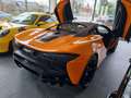 McLaren Artura Performance Black Paket Lift Sport Auspuff Clubsp. Orange - thumbnail 5