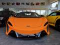 McLaren Artura Performance Black Paket Lift Sport Auspuff Clubsp. Orange - thumbnail 7
