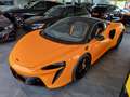 McLaren Artura Performance Black Paket Lift Sport Auspuff Clubsp. Orange - thumbnail 8