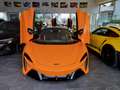 McLaren Artura Performance Black Paket Lift Sport Auspuff Clubsp. Orange - thumbnail 6