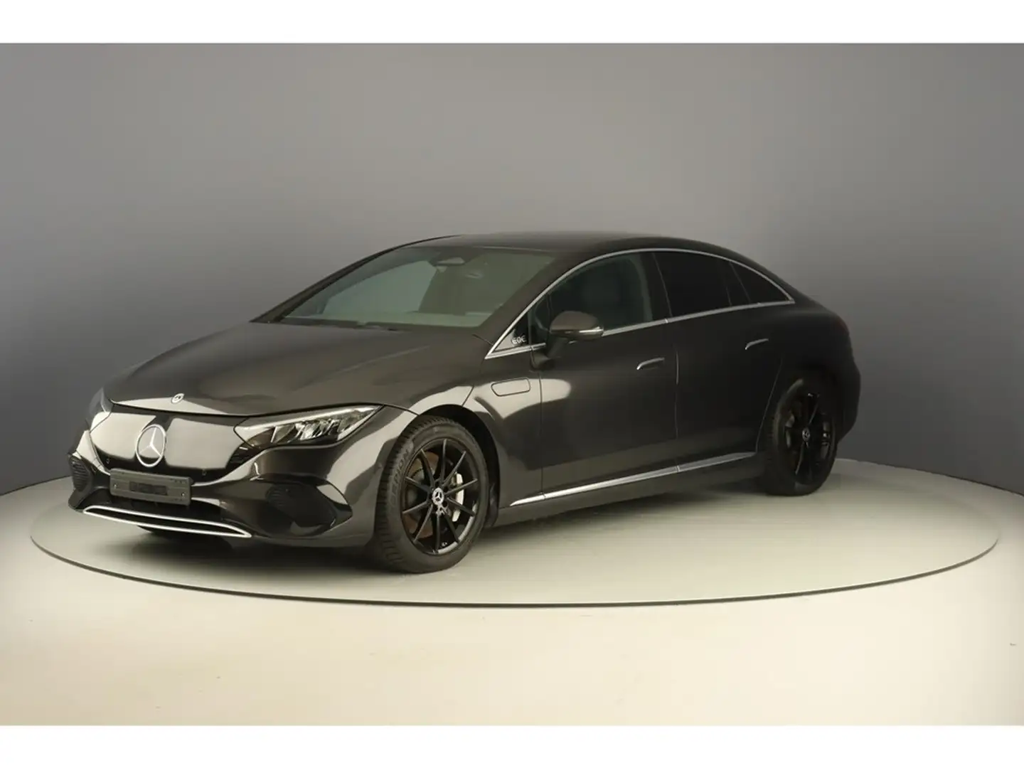 Mercedes-Benz EQE 300 245pk Business Line Сірий - 1