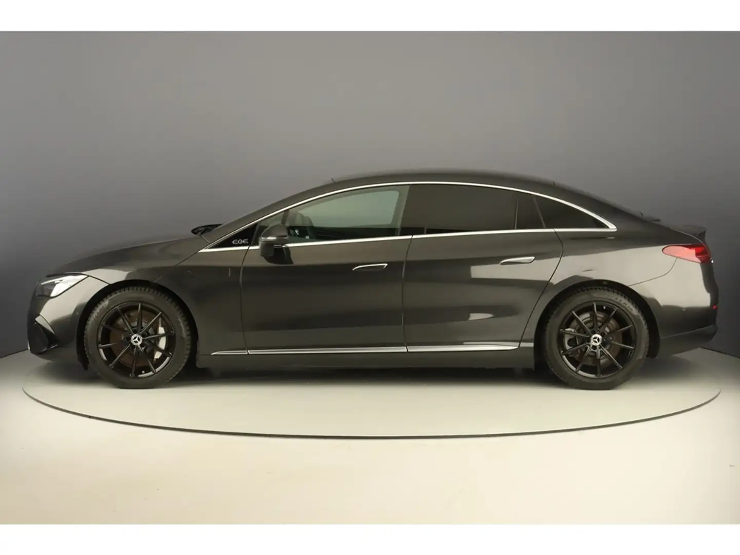 Mercedes-Benz EQE 300 245pk Business Line Сірий - 2