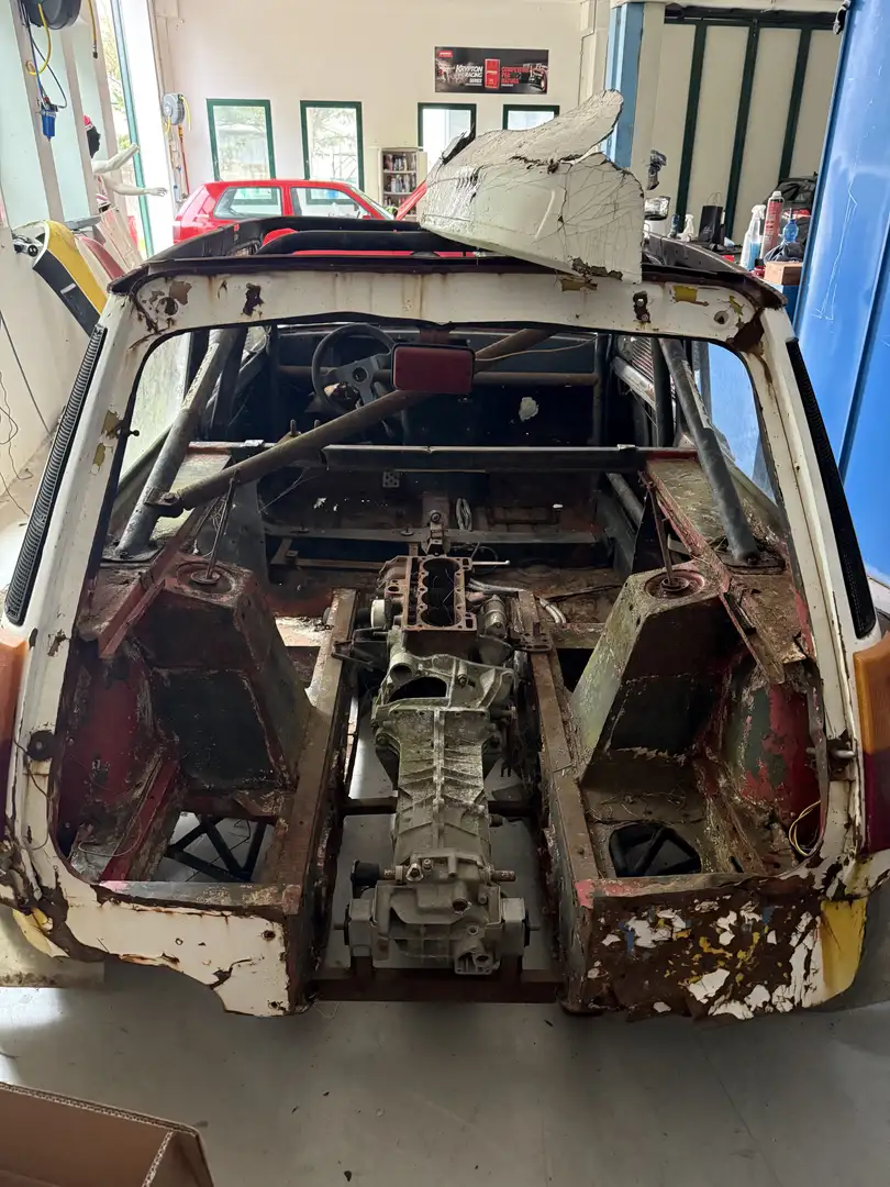 Renault R 5 turbo 1 ex corse - 2