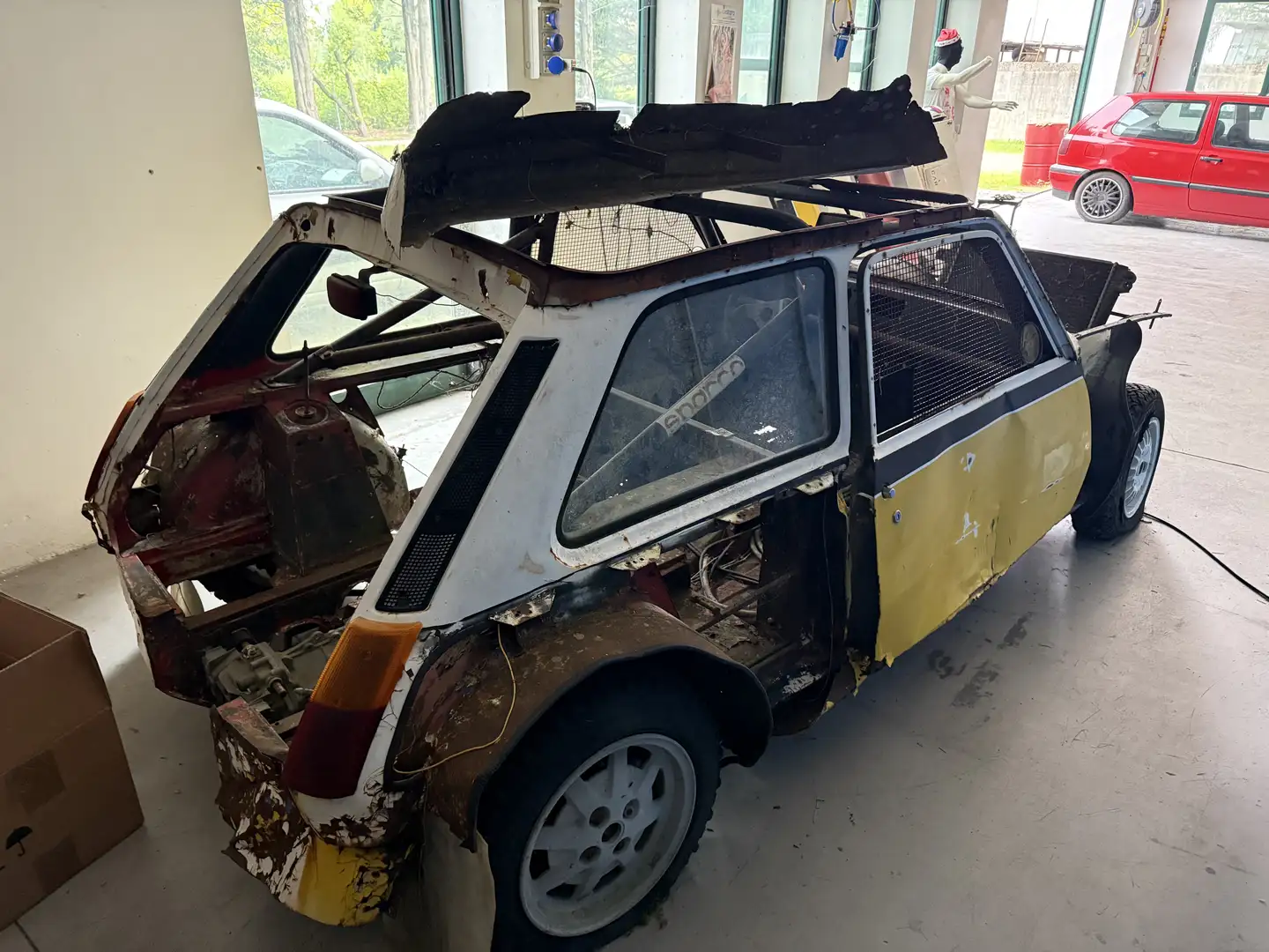Renault R 5 turbo 1 ex corse - 1