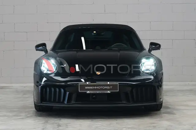 Porsche Targa 4 GTS 2025 | 15.000 km | Pari al Nuovo | Full Optional