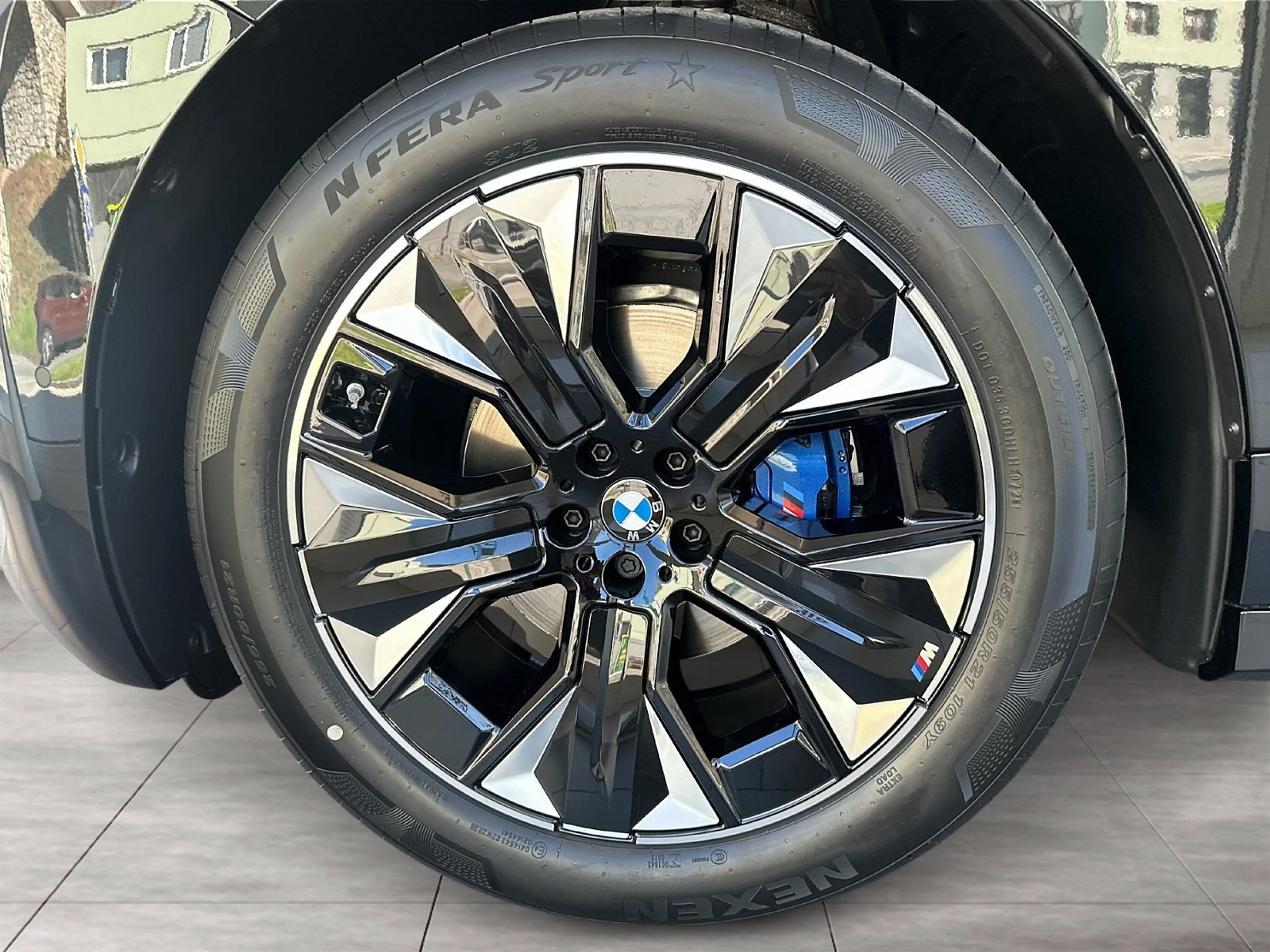 BMW iX xDrive45 BMW iX iX xDrive45 I20 — photo 10