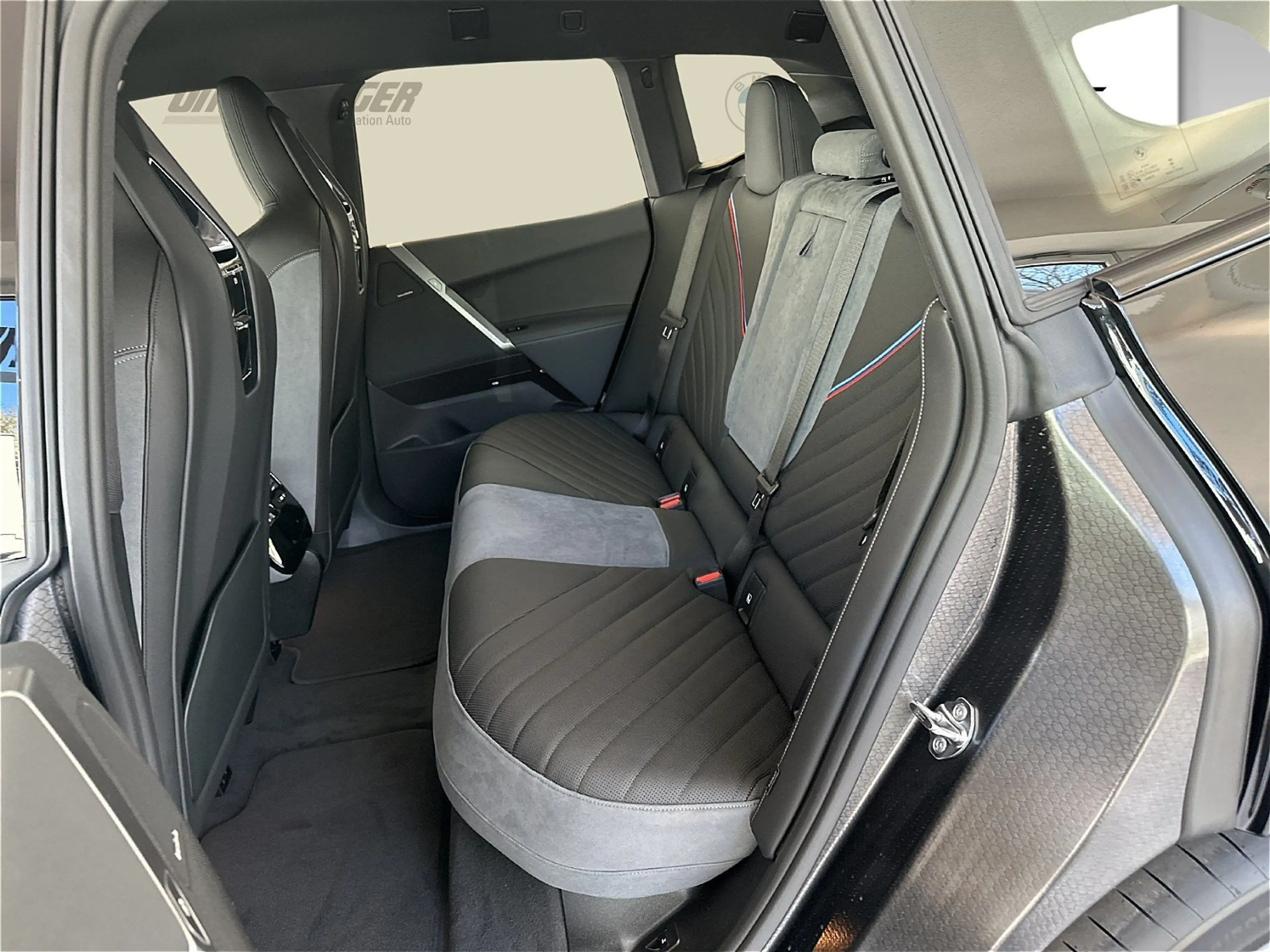 BMW iX xDrive45 BMW iX iX xDrive45 I20 — photo 4