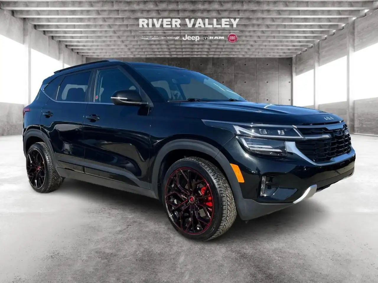 2024 Kia Seltos