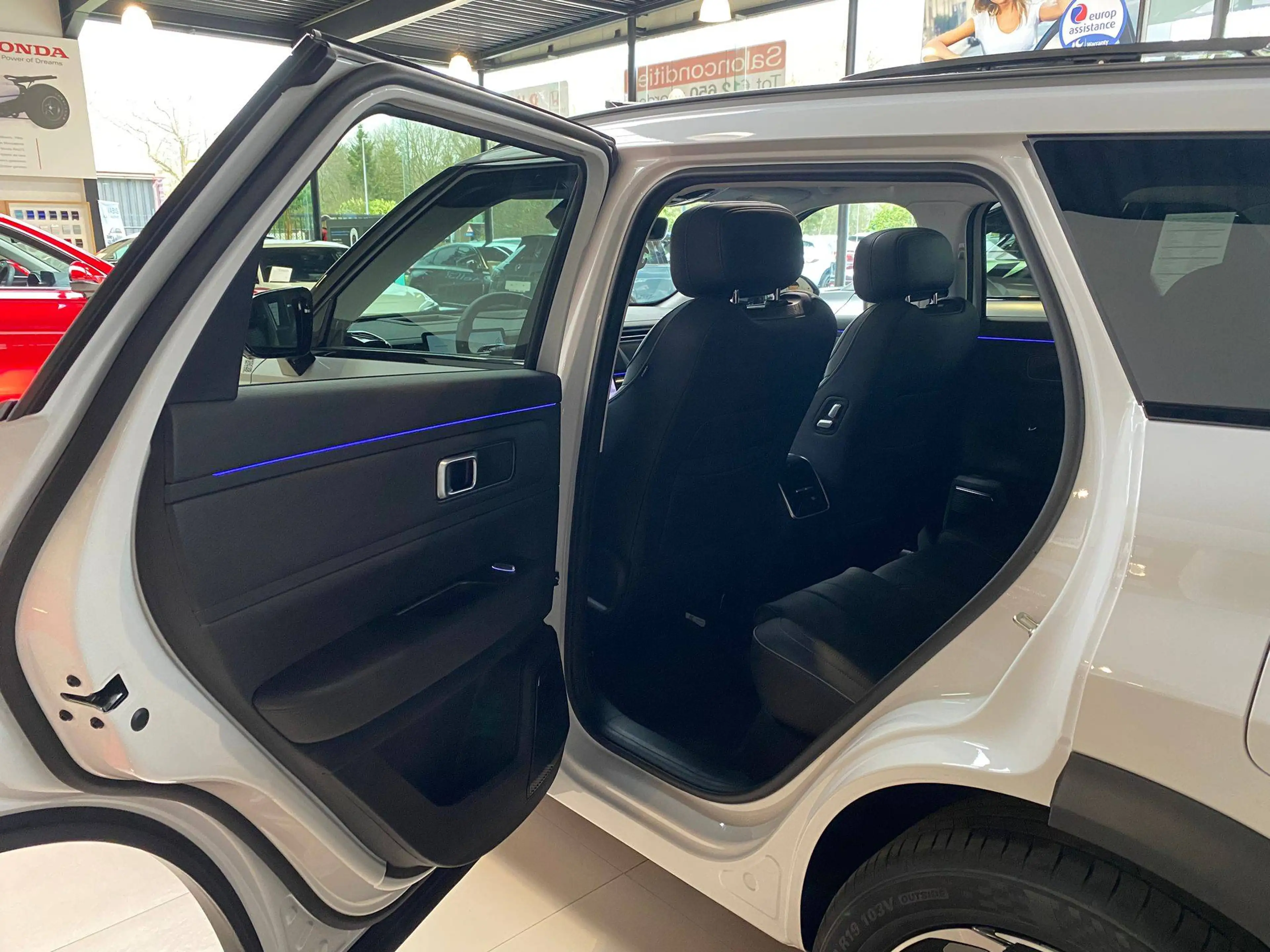 Jaecoo J7 PHEV Exclusive Full Option 7 jaar garantie -€3.000 september deals!!! — photo 8