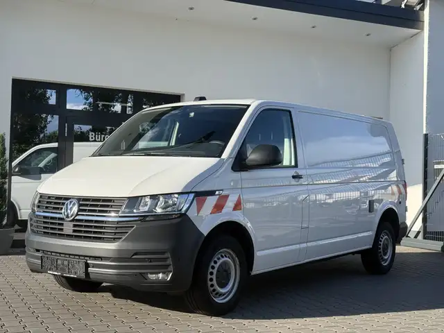 Volkswagen Transporter T6.1 DSG 4MOTION lang STHZ-SHZ-ACC