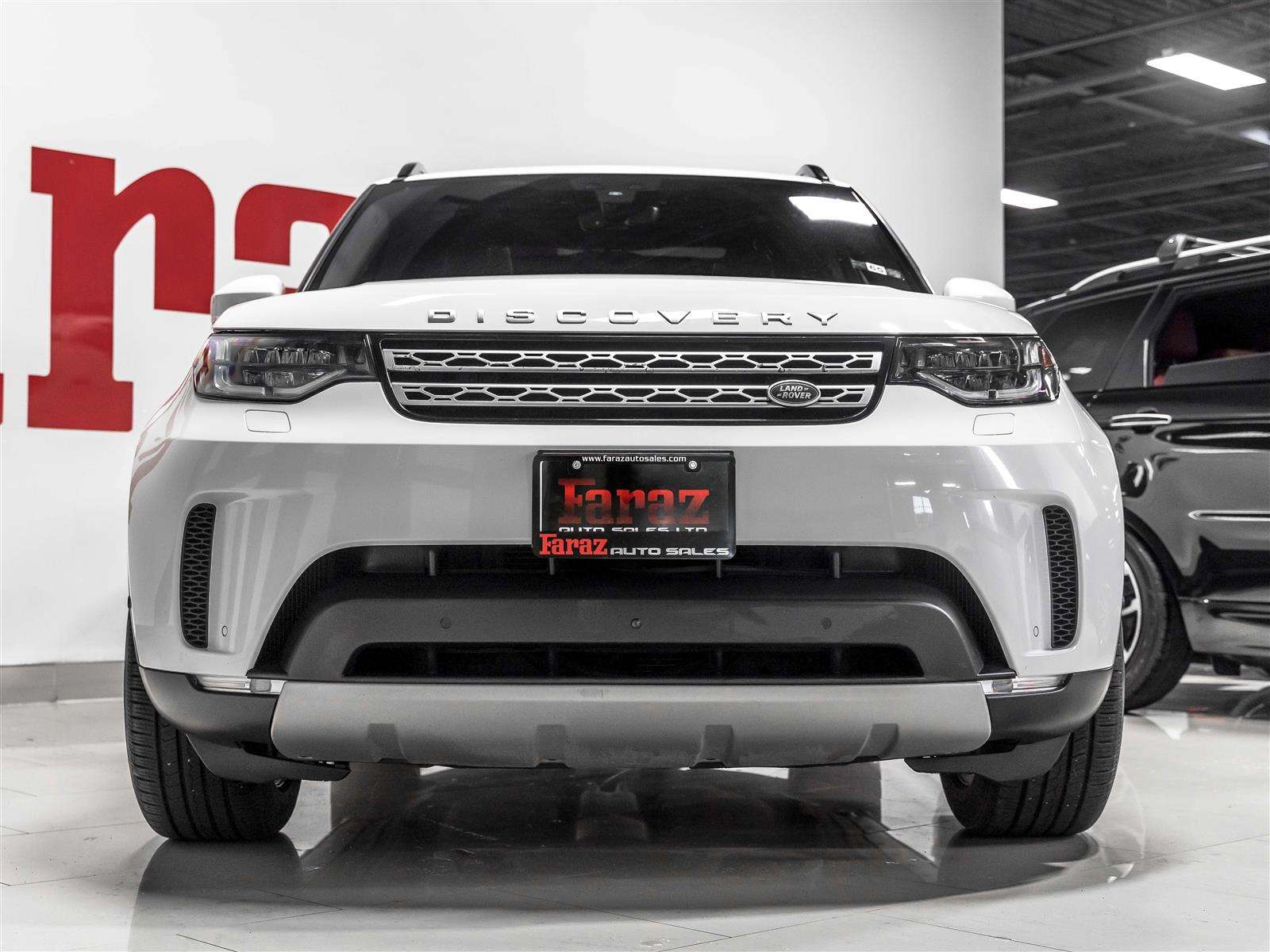 2018 Land Rover Discovery 5