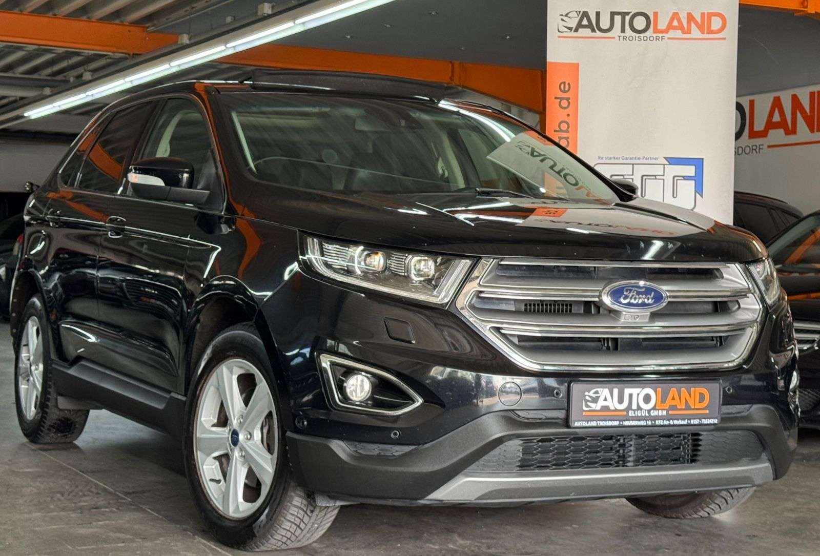 2016 Ford EDGE