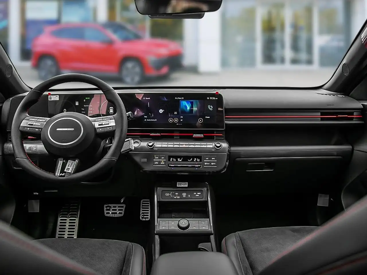 Hyundai KONA снимка Hyundai KONA