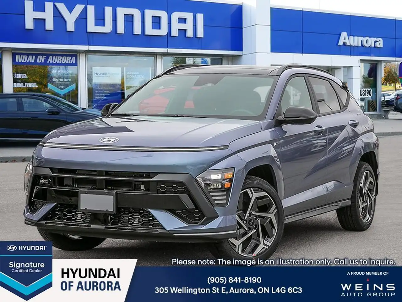 Hyundai KONA снимка Hyundai KONA