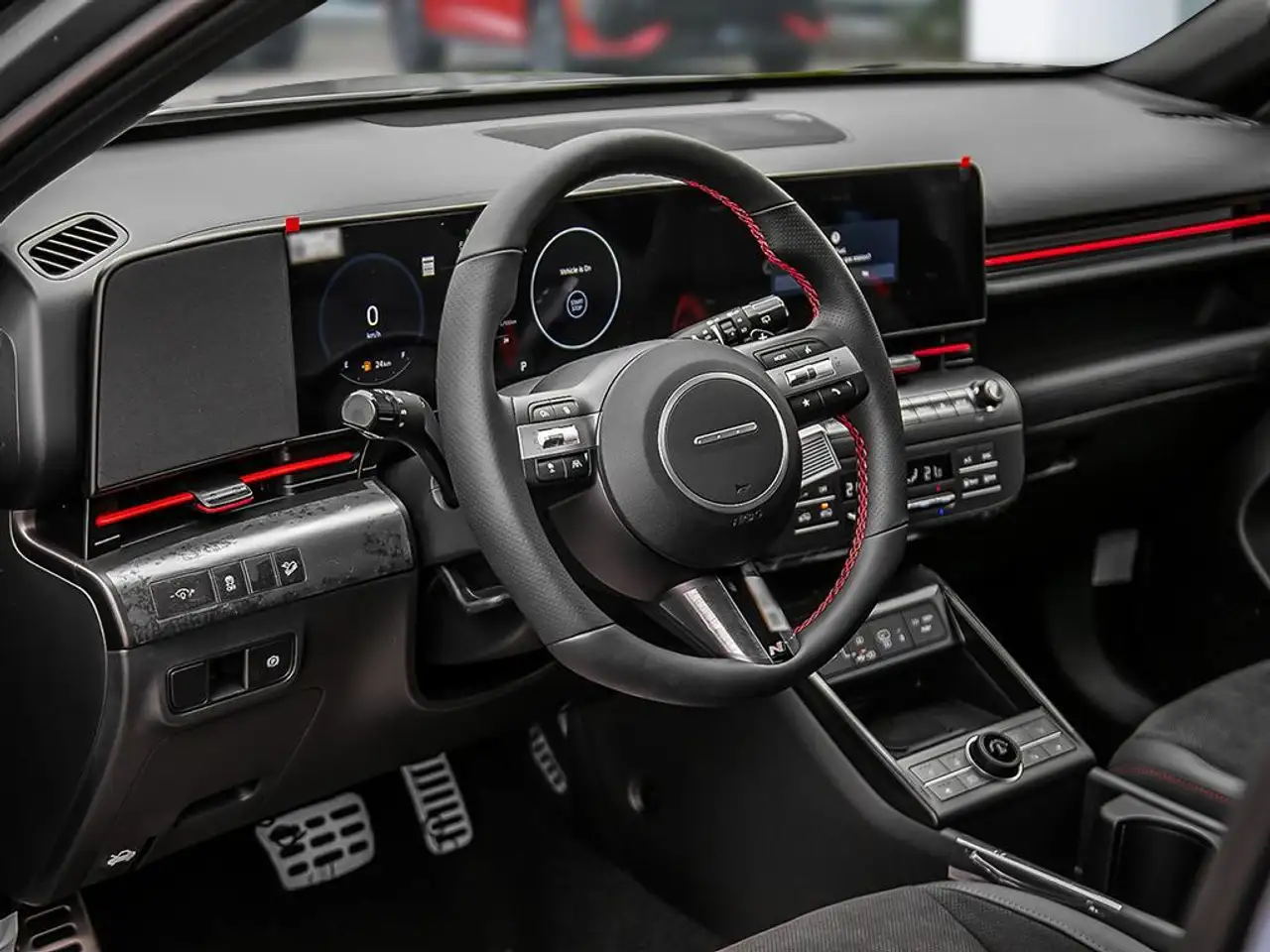 Hyundai KONA снимка Hyundai KONA