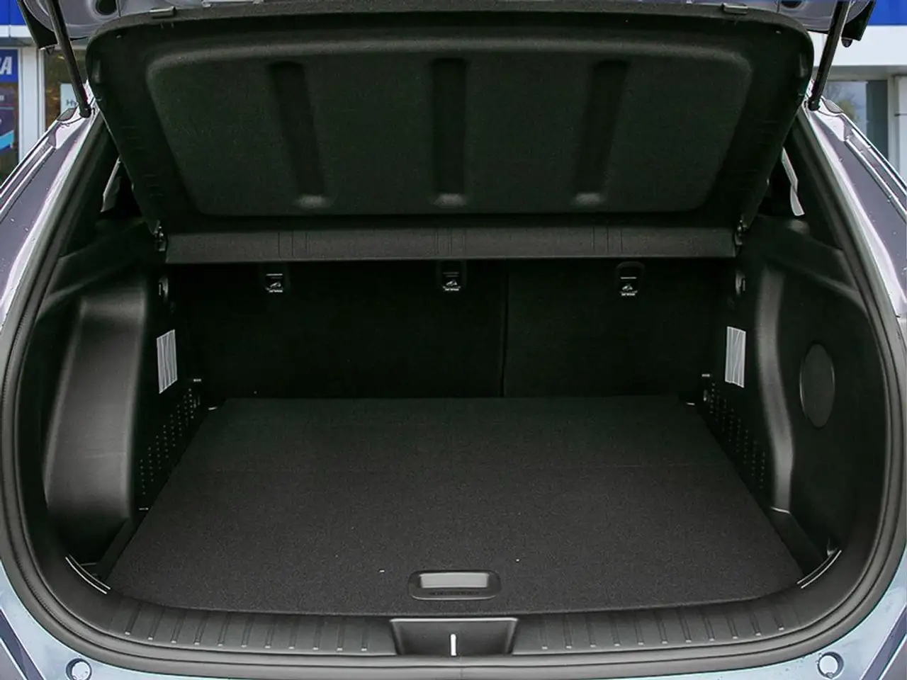 Hyundai KONA снимка Hyundai KONA