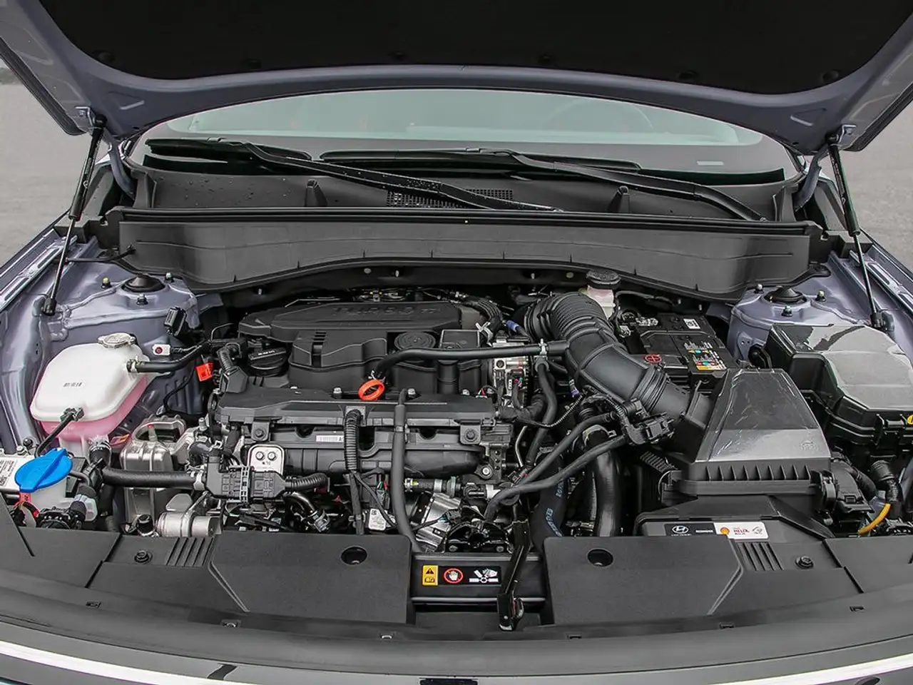 Hyundai KONA снимка Hyundai KONA