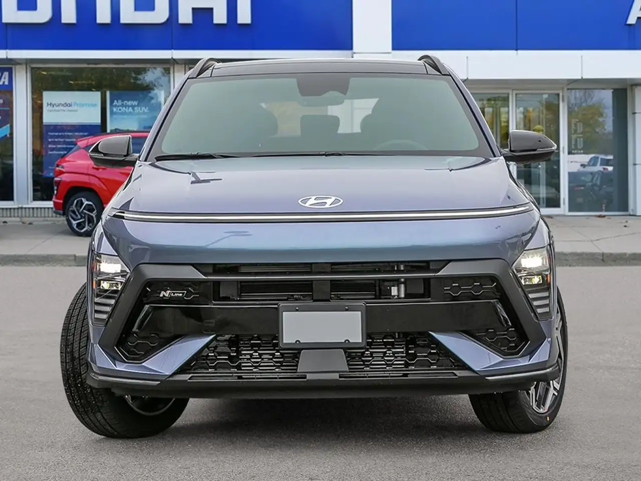 Hyundai KONA снимка Hyundai KONA