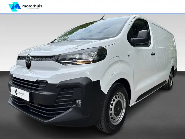 Citroen Jumpy ë-Jumpy | XL 75 kWh Automaat | Surround NAV | Hout