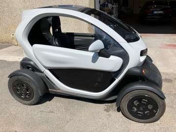 Twizy + Vitres démontables* Dépôt *