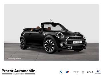 Cooper S CHILI ll+HuD+H/K+ACC+KAMERA