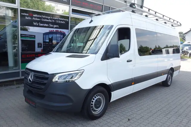 Mercedes-Benz Sprinter 319 CDI V6 Tourer Maxi LED/STDHZG/KAM/AHK