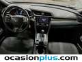 Honda Civic 1.0 VTEC Turbo Elegance Navi CVT Gris - thumbnail 6