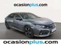 Honda Civic 1.0 VTEC Turbo Elegance Navi CVT Gris - thumbnail 2