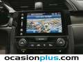 Honda Civic 1.0 VTEC Turbo Elegance Navi CVT Gris - thumbnail 8