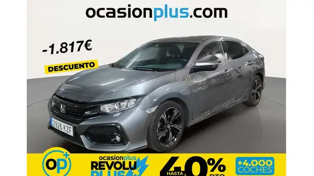 Honda Civic 1.0 VTEC Turbo Elegance Navi CVT