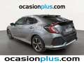 Honda Civic 1.0 VTEC Turbo Elegance Navi CVT Gris - thumbnail 4