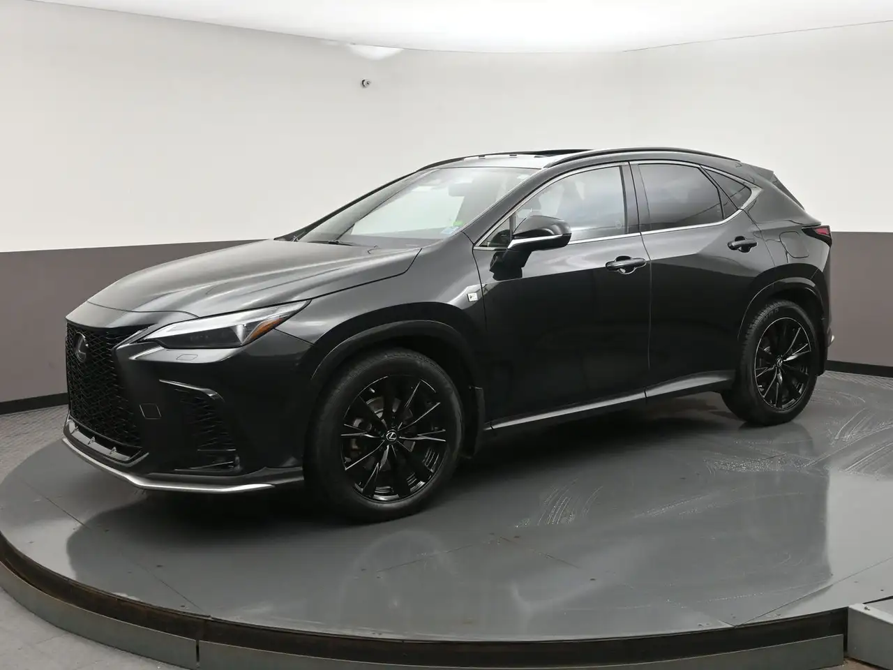 Lexus NX снимка Lexus NX