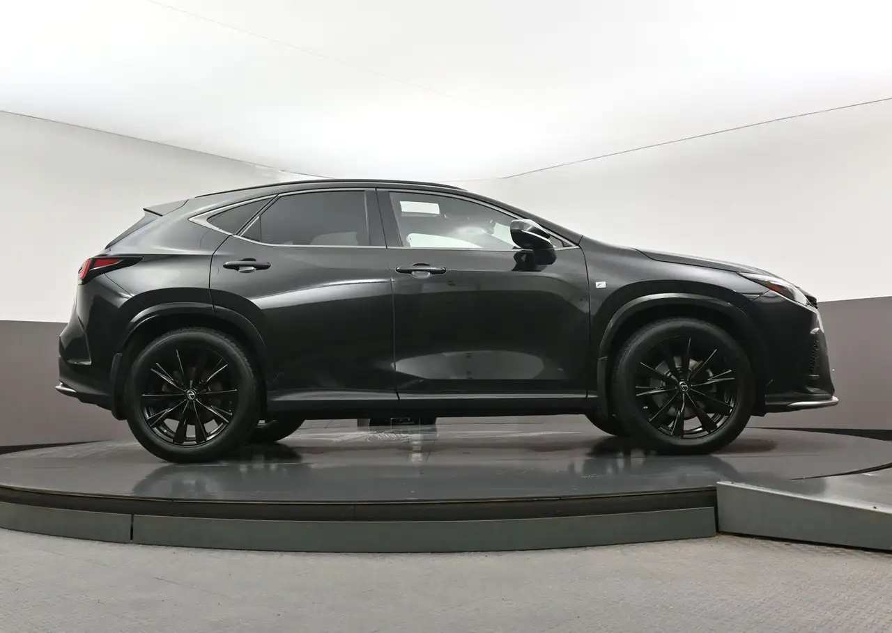 Lexus NX снимка Lexus NX