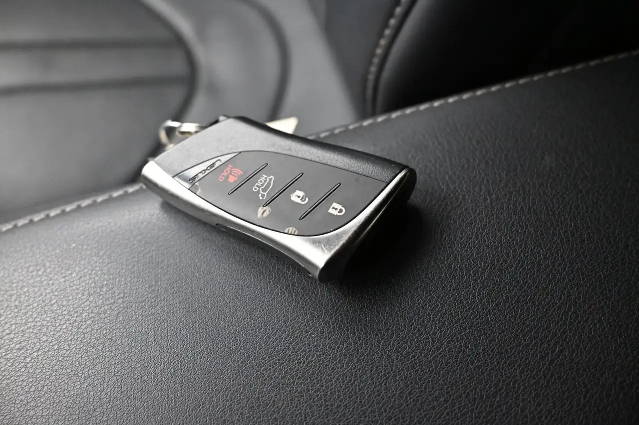 Lexus NX снимка Lexus NX