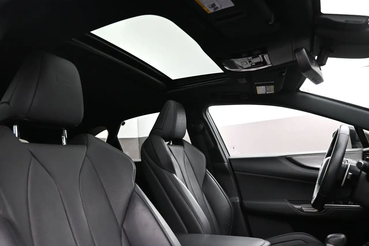 Lexus NX снимка Lexus NX