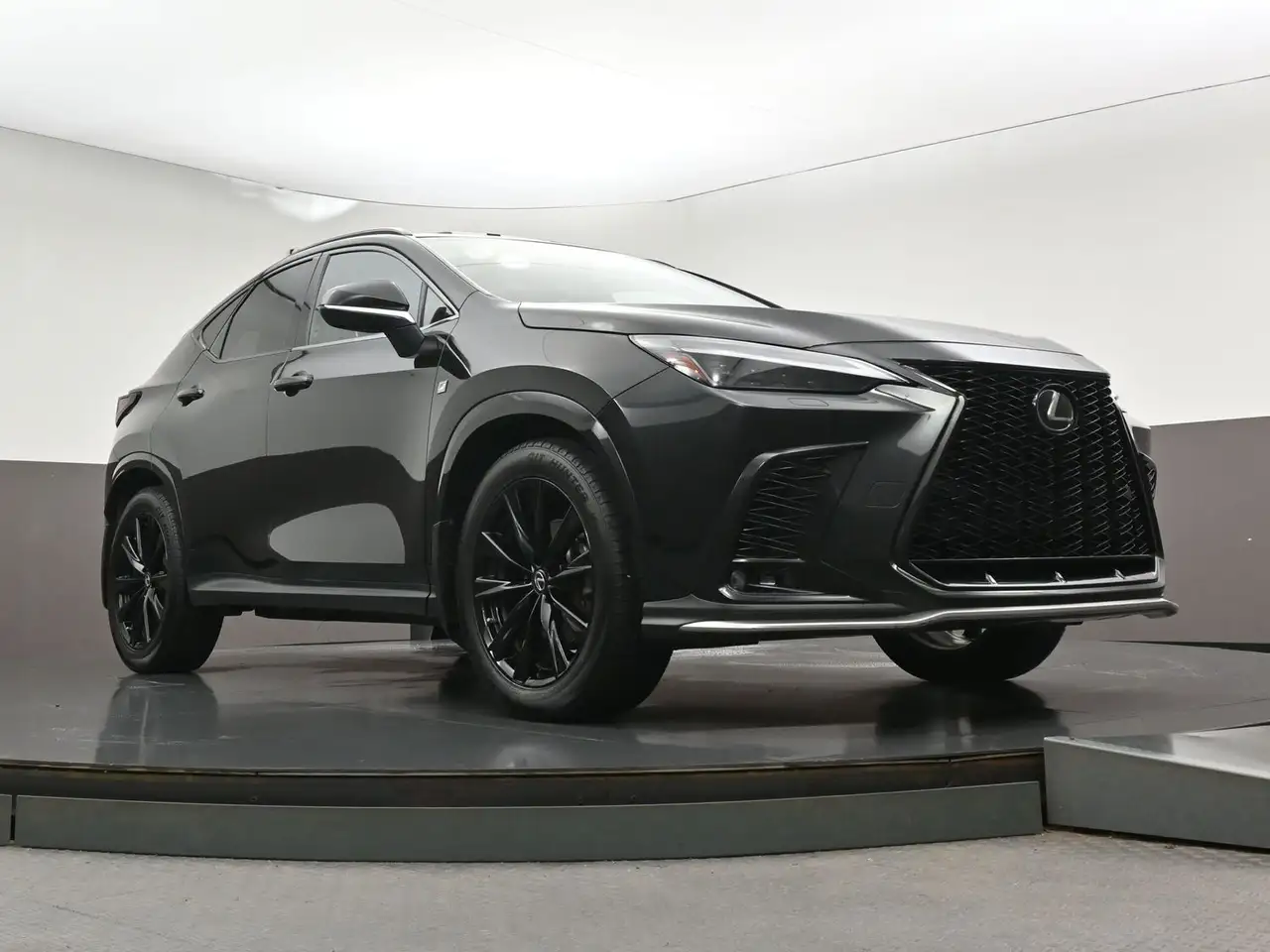 Lexus NX снимка Lexus NX