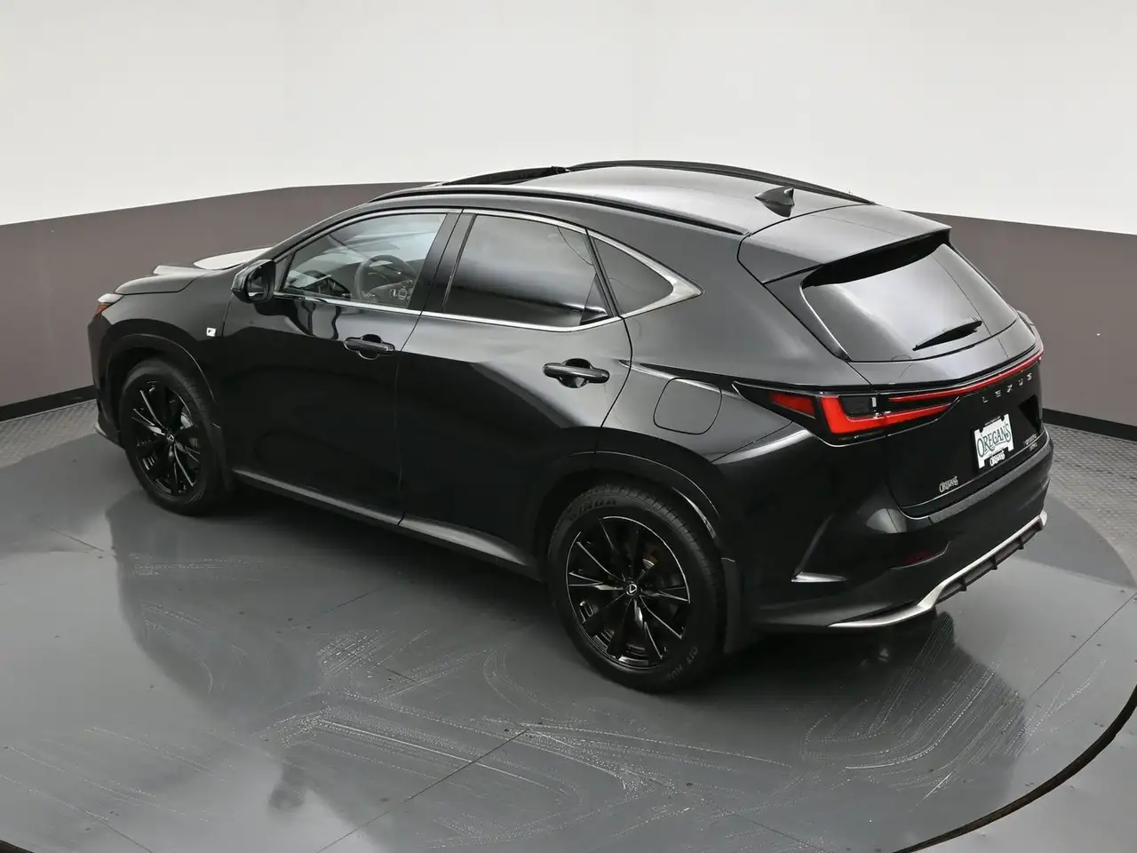 Lexus NX снимка Lexus NX