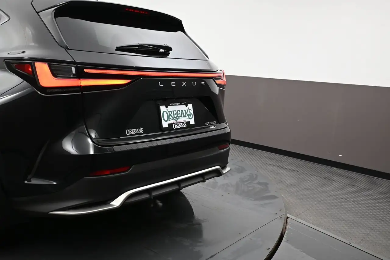 Lexus NX снимка Lexus NX