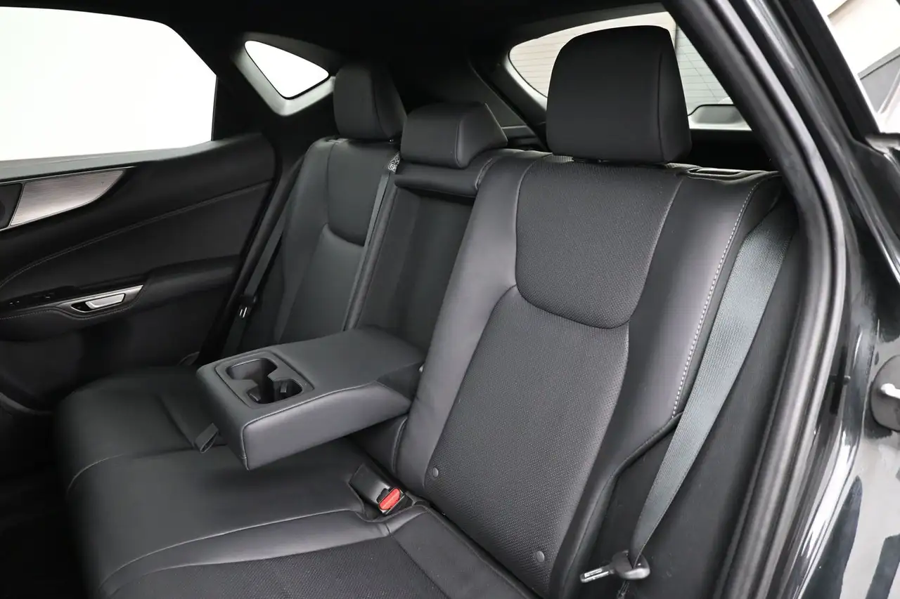 Lexus NX снимка Lexus NX
