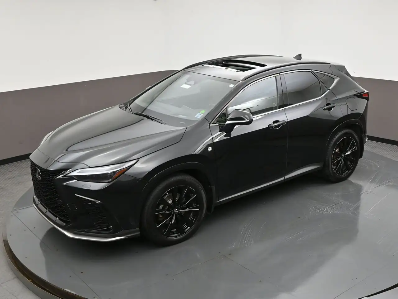 Lexus NX снимка Lexus NX