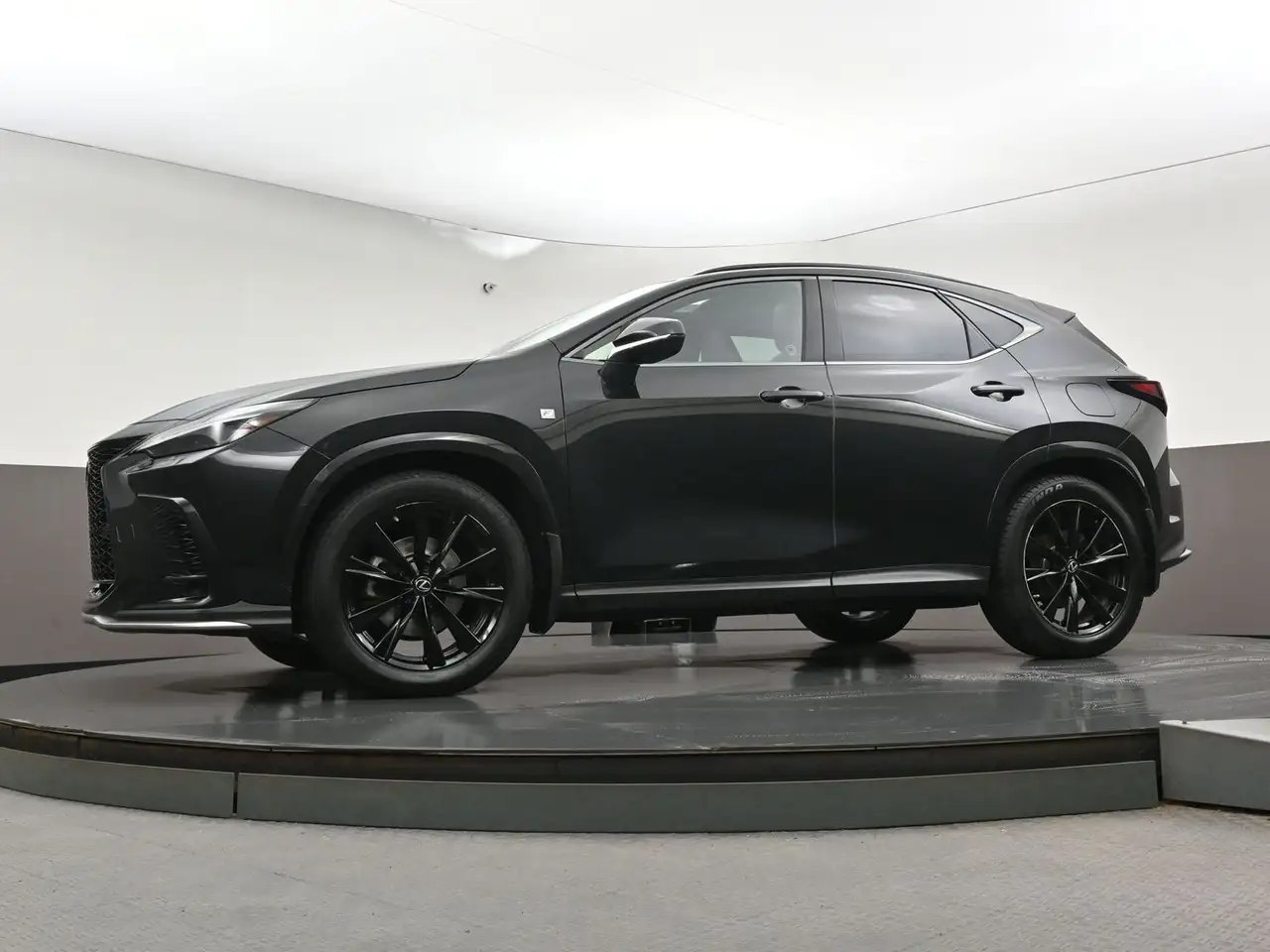 Lexus NX снимка Lexus NX