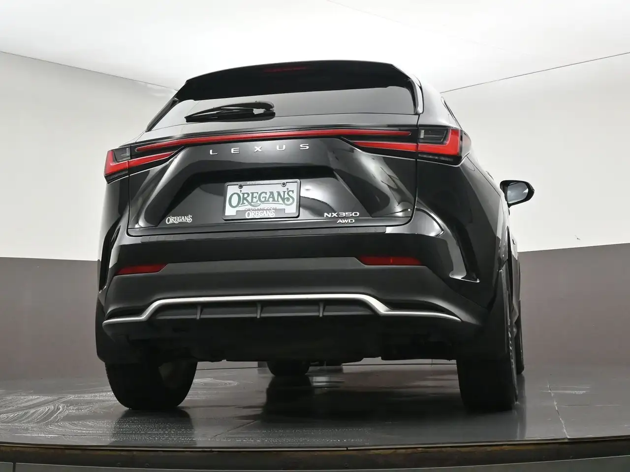 Lexus NX снимка Lexus NX