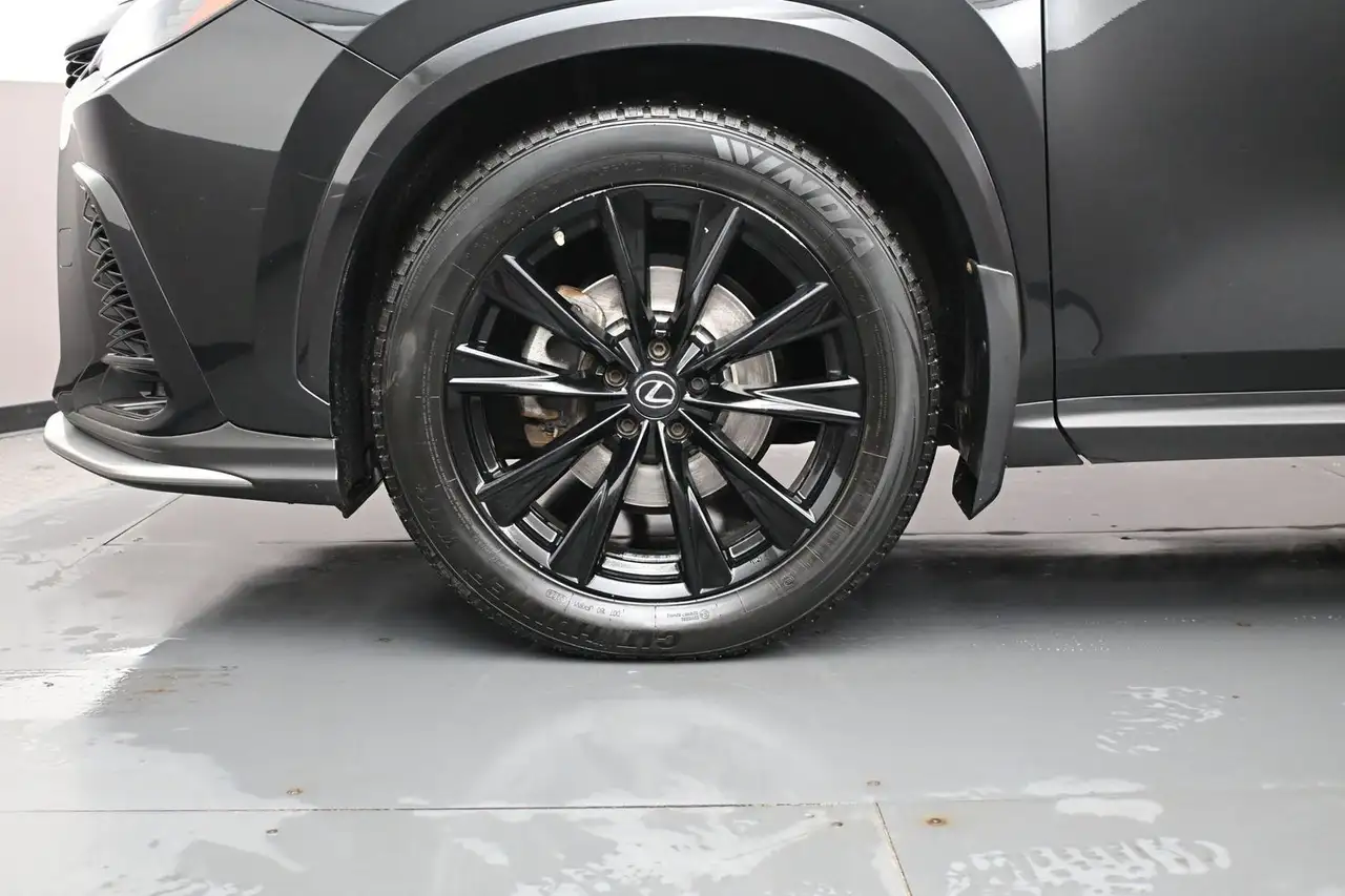 Lexus NX снимка Lexus NX