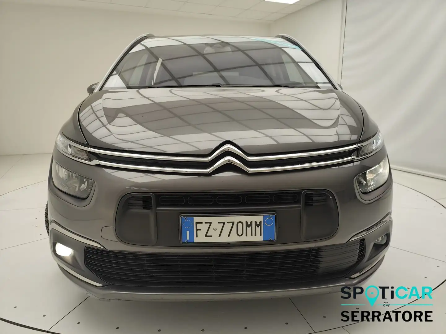 Citroen Grand C4 SpaceTourer C4 Grand Spacetourer 1.5 bluehdi Feel s&s 130cv e Grau - 2