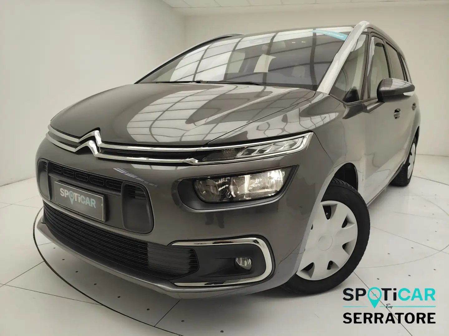 Citroen Grand C4 SpaceTourer C4 Grand Spacetourer 1.5 bluehdi Feel s&s 130cv e Grau - 1